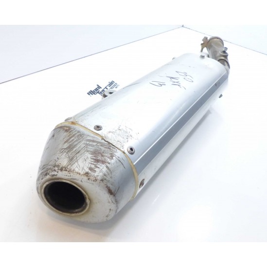 Silencieux 250 kxf 2013 / Silencer