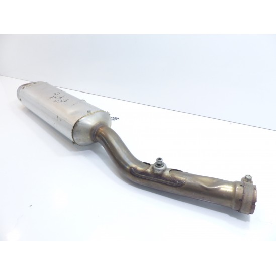 Silencieux 250 kxf 2013 / Silencer