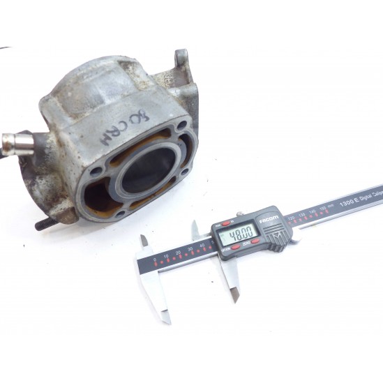 Cylindre à réaléser Honda 80 CRM