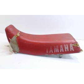 selle Yamaha YZ 1987 à reconditionner / Seat saddle