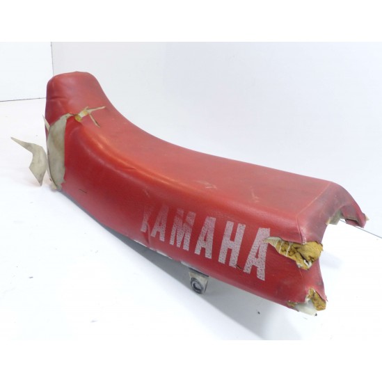 selle Yamaha YZ 1986 / Seat saddle