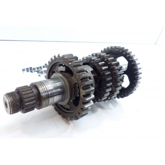 Arbre secondaire de boite à vitesse YAMAHA 250 ttr / Gear box