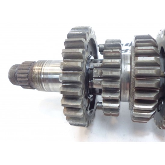 Arbre secondaire de boite à vitesse YAMAHA 250 ttr / Gear box