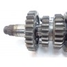 Arbre secondaire de boite à vitesse YAMAHA 250 ttr / Gear box