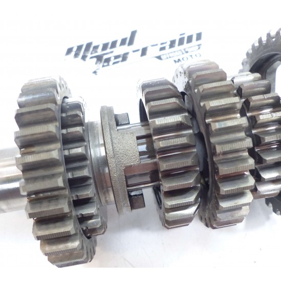 Arbre secondaire de boite à vitesse YAMAHA 250 ttr / Gear box