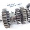 Arbre secondaire de boite à vitesse YAMAHA 250 ttr / Gear box