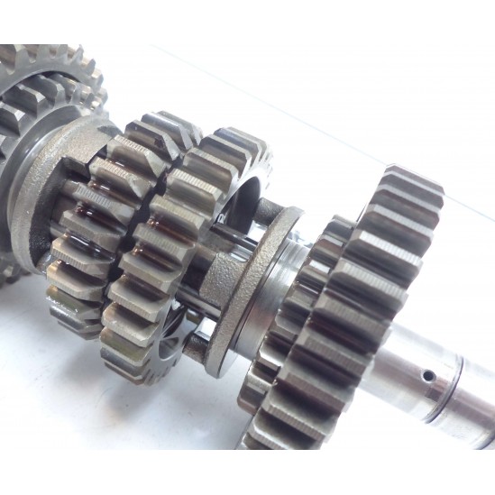 Arbre secondaire de boite à vitesse YAMAHA 250 ttr / Gear box