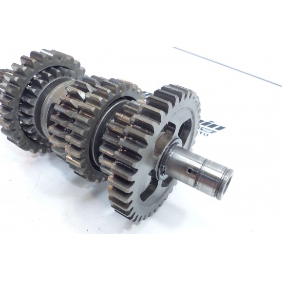 Arbre secondaire de boite à vitesse YAMAHA 250 ttr / Gear box