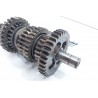 Arbre secondaire de boite à vitesse YAMAHA 250 ttr / Gear box