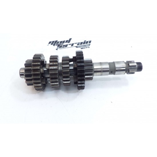 Arbre secondaire de boite à vitesse YAMAHA 250 ttr / Gear box