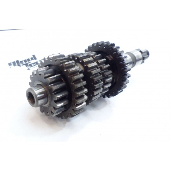 Arbre primaire de boite à vitesse YAMAHA 250 ttr / Gear box