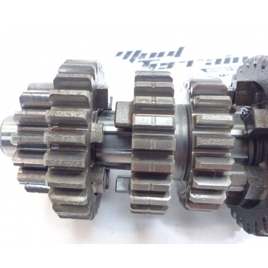 Arbre primaire de boite à vitesse YAMAHA 250 ttr / Gear box