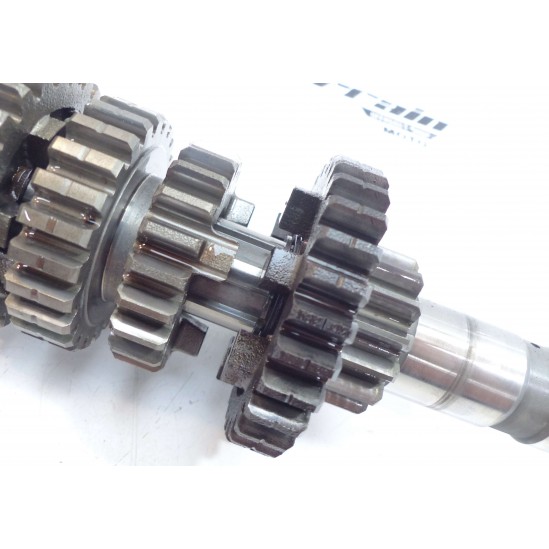 Arbre primaire de boite à vitesse YAMAHA 250 ttr / Gear box