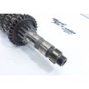 Arbre primaire de boite à vitesse YAMAHA 250 ttr / Gear box