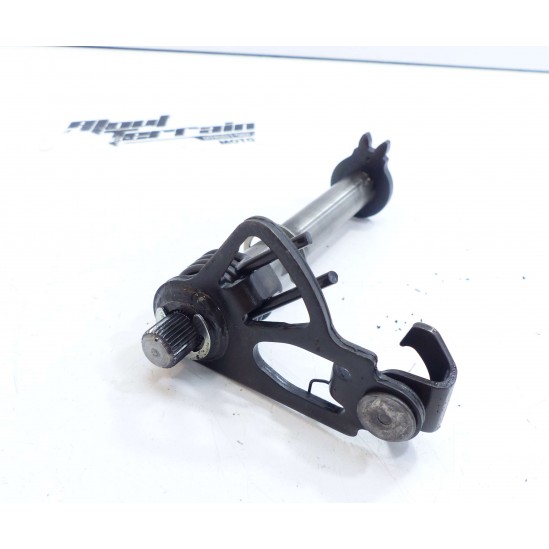 Axe de sélecteur 250 ttr