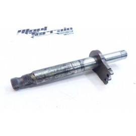 Axe de sélecteur 250 ttr / shift shaft