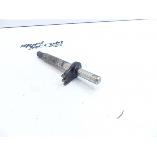 Axe de sélecteur 250 ttr / shift shaft