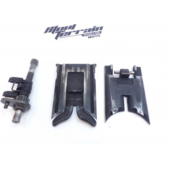 Valves 125 KX 1999 / exhaust valve