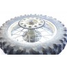 Roue arrière Excel KTM exc 2004 / Wheel