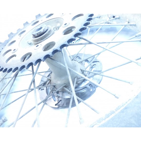 Roue arrière Excel KTM exc 2004 / Wheel