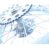 Roue arrière Excel KTM exc 2004 / Wheel