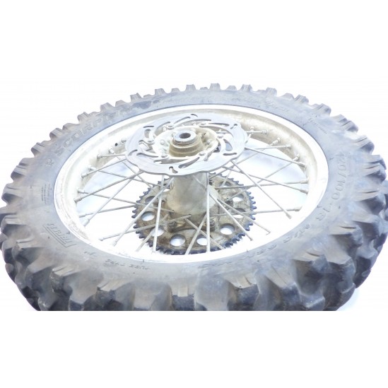 Roue arrière Excel KTM exc 2004 / Wheel