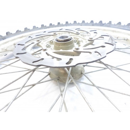 Roue avant KTM EXC 2003 / Wheel