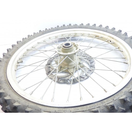 Roue avant KTM EXC 2003 / Wheel
