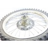 Roue avant KTM EXC 2003 / Wheel