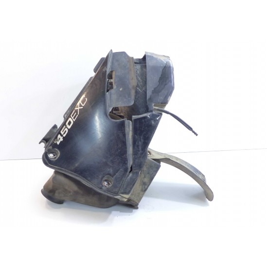 Boite à aire KTM 450 EXC 2003