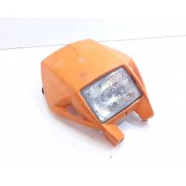 Plaque phare KTM 250 2004