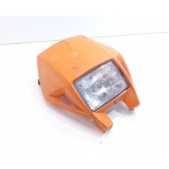 Plaque phare KTM 250 2004