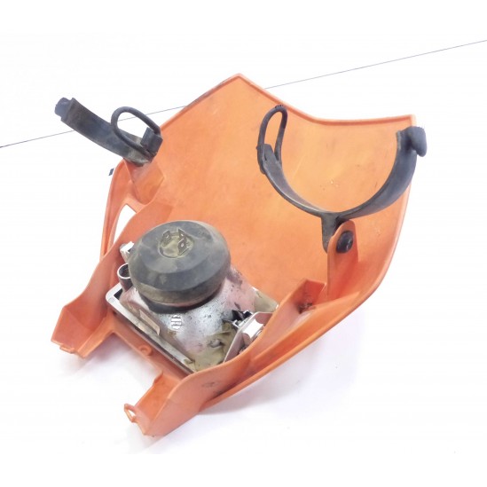 Plaque phare KTM EXC 2003