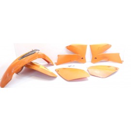 Kit plastique KTM 250 EXC 2004