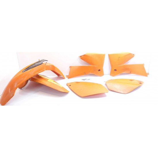 Kit plastique KTM 250 EXC 2004