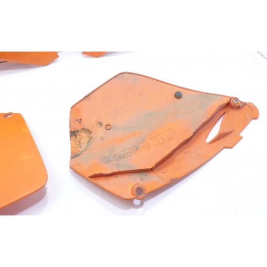 Kit plastique origine KTM 250 EXC 2003