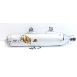 Silencieux 400/450/530 exc 2002