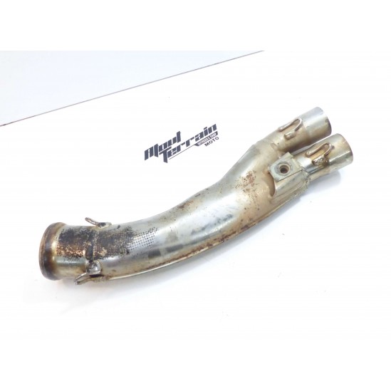 Collecteur intermédiaire d'échappement KTM 450 EXC 2003