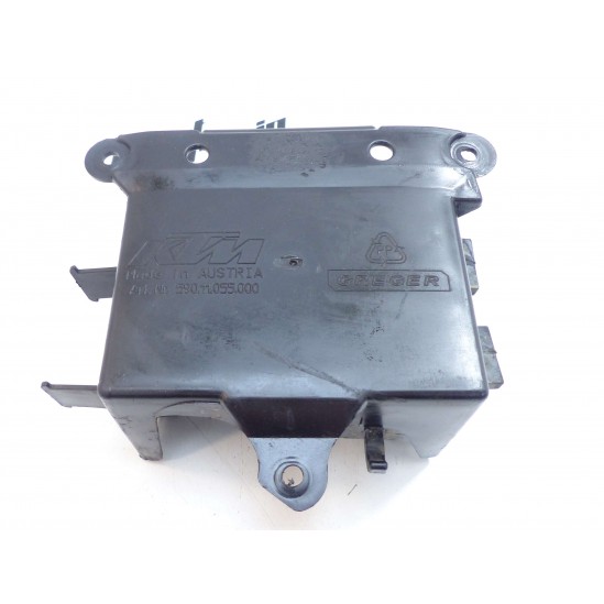 Bac batterie 450 exc 2003