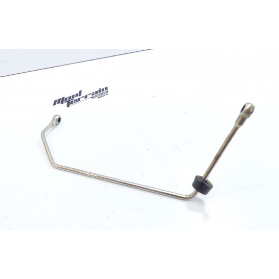 Canalisation d'huile 450 exc 2004