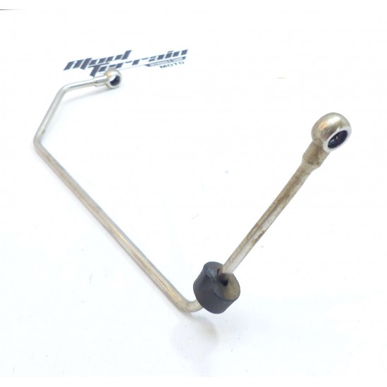 Canalisation d'huile 450 exc 2004