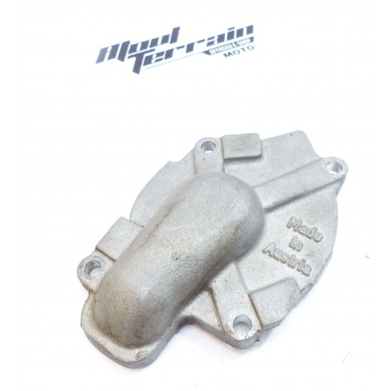Carter de pompe à eau ktm 450 03
