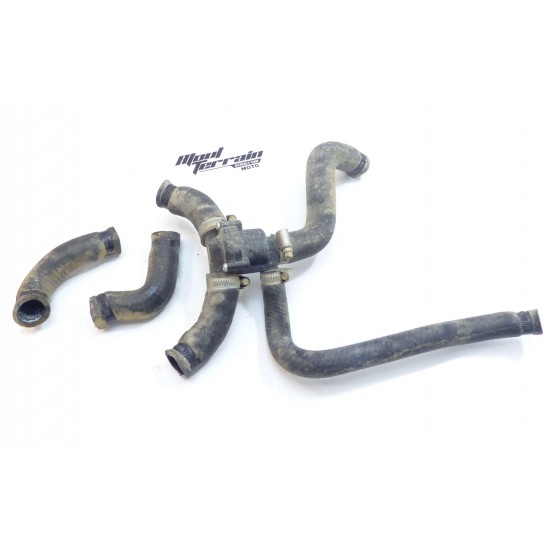 Durites de refroidissement 450 exc 2004