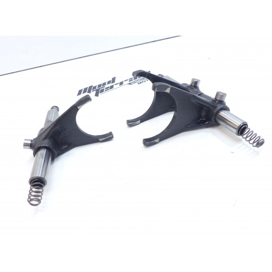 Fourchettes de sélection 450 EXC 2004