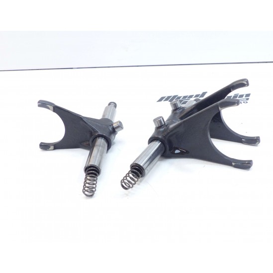 Fourchettes de sélection 450 EXC 2004 / fork shift