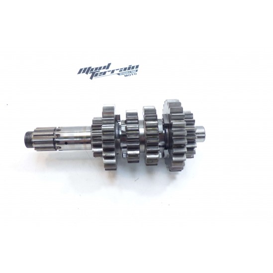 Arbre primaire de boite KTM 450 exc 2003