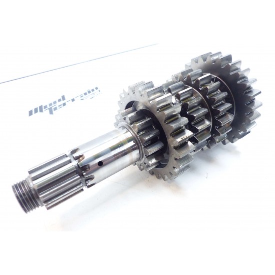Arbre primaire de boite KTM 450 exc 2003