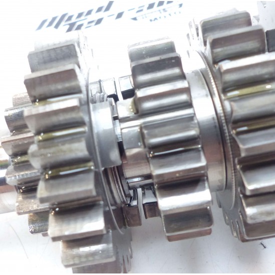 Arbre primaire de boite KTM 450 exc 2003