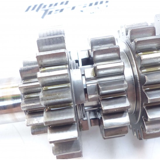 Arbre primaire de boite KTM 450 exc 2003