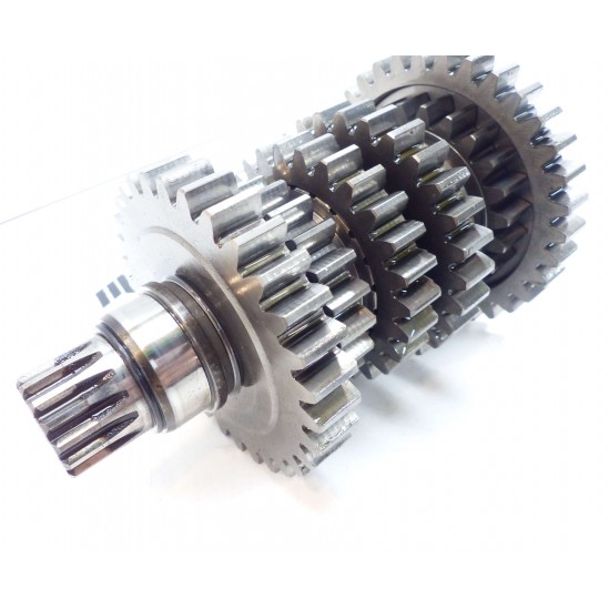 Arbre secondaire de boite de vitesse KTM 450 exc 2003